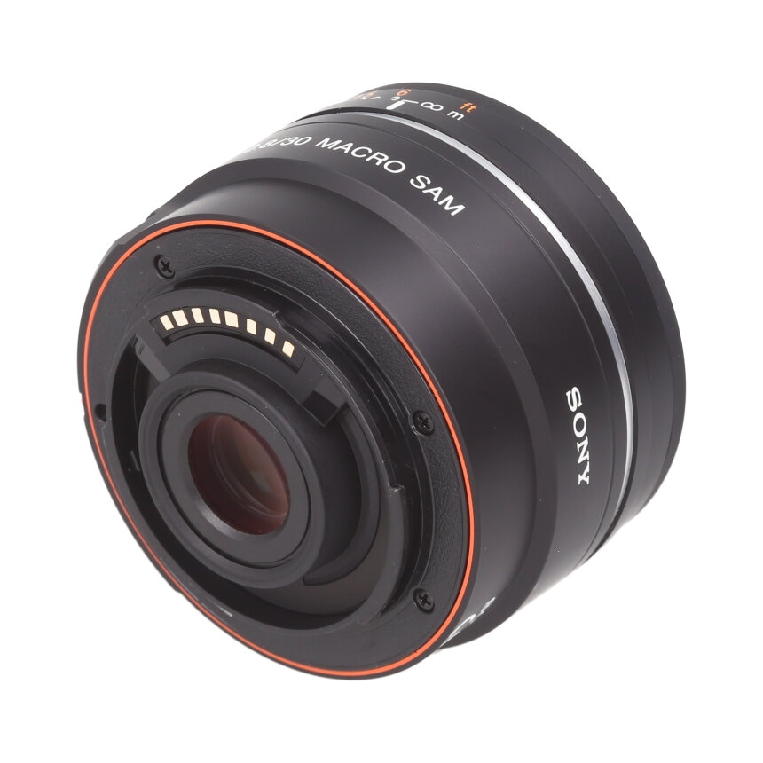 SONY AF DT30mm F2.8 �ޥ��� SAM ��AB��