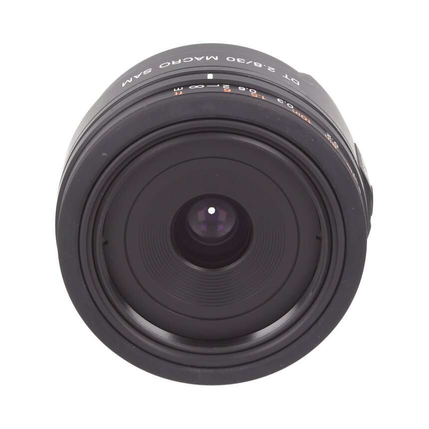 SONY AF DT30mm F2.8 �ޥ��� SAM ��AB��