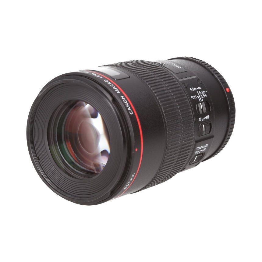 Canon EF100mm F2.8L Macro IS USM ��AB��