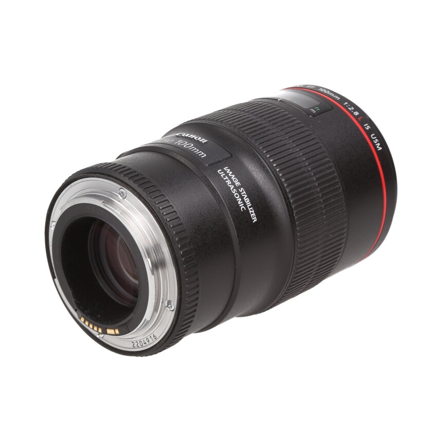 Canon EF100mm F2.8L Macro IS USM ��AB��