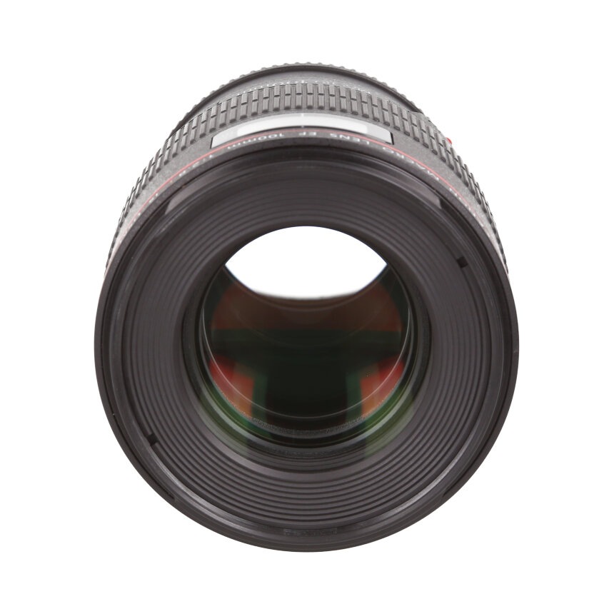 Canon EF100mm F2.8L Macro IS USM ��AB��