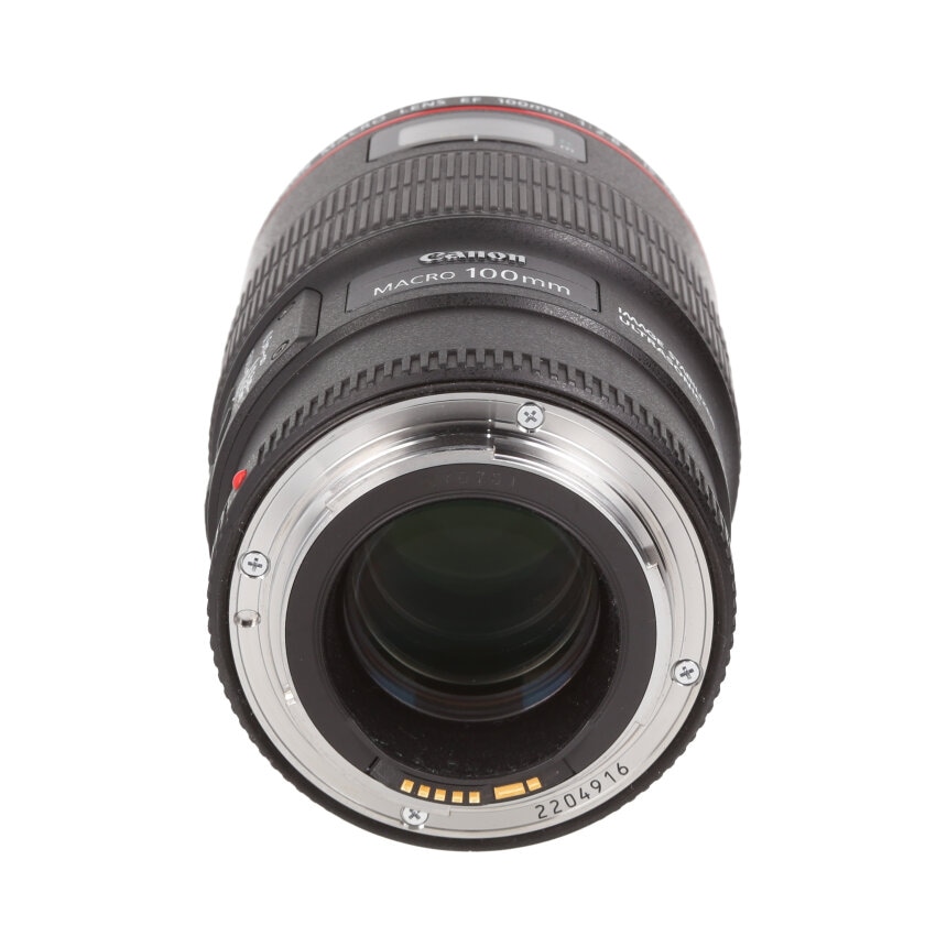 Canon EF100mm F2.8L Macro IS USM ��AB��