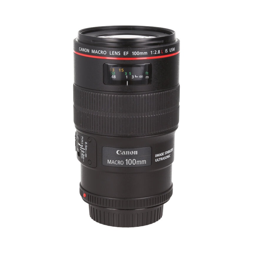 Canon EF100mm F2.8L Macro IS USM ��AB��
