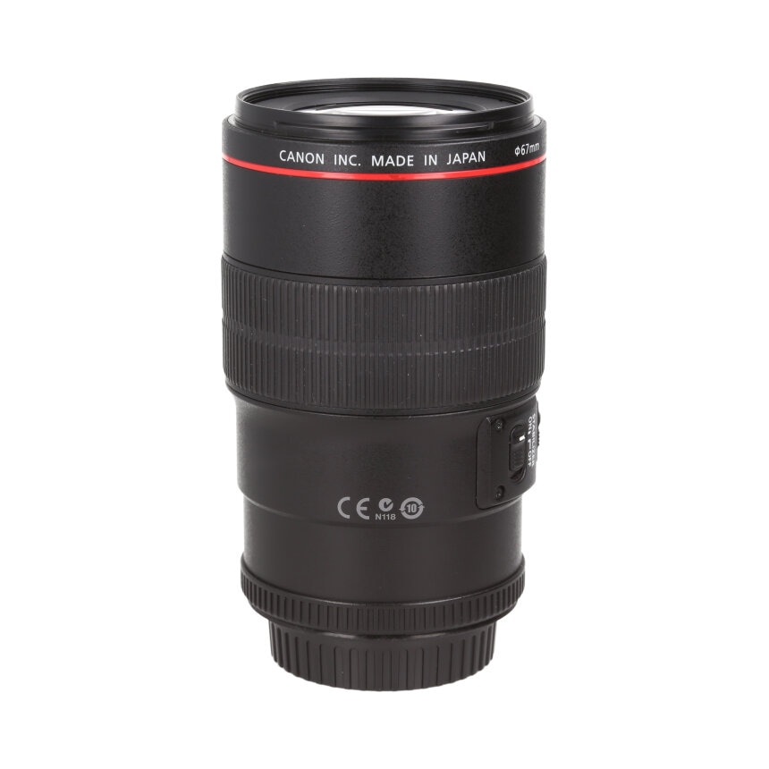 Canon EF100mm F2.8L Macro IS USM ��AB��