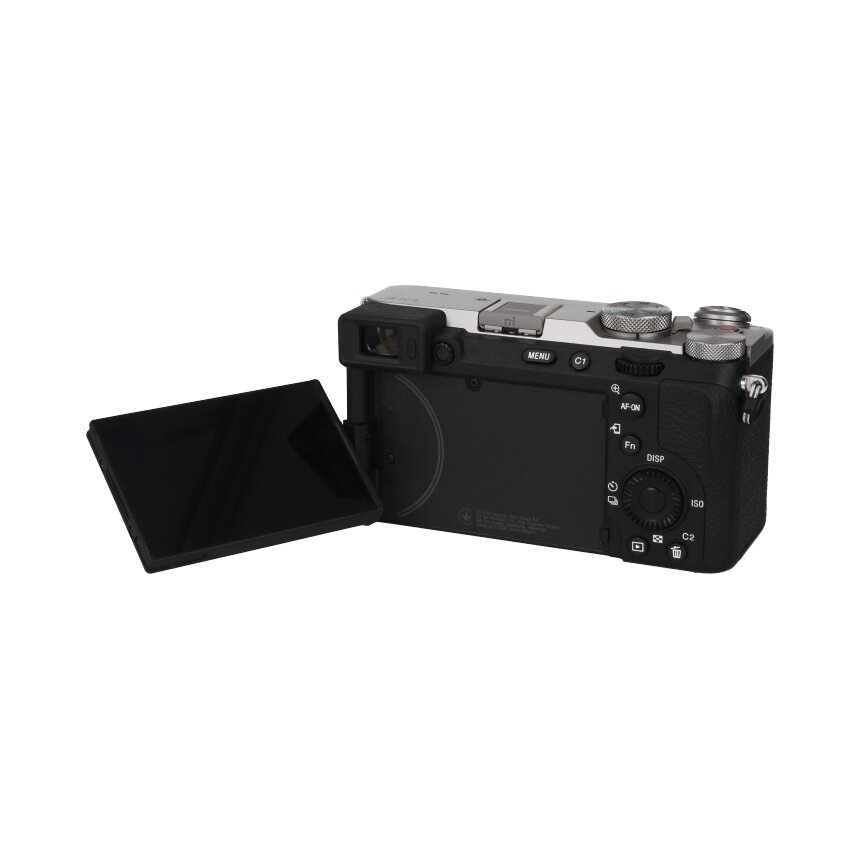 SONY 7C II С BODY AB