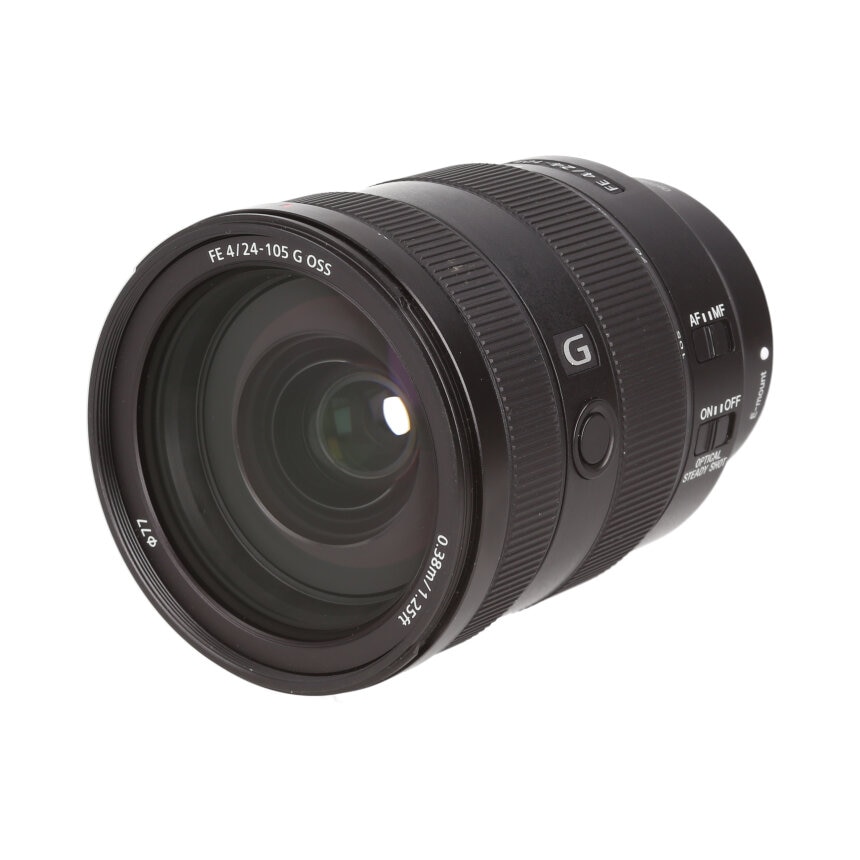 SONY FE24-105mm F4 G OSS E�ޥ���� ��AB��