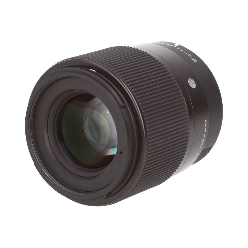 SIGMA 30mm F1.4 DC DN C (X�ޥ������) ��AB��