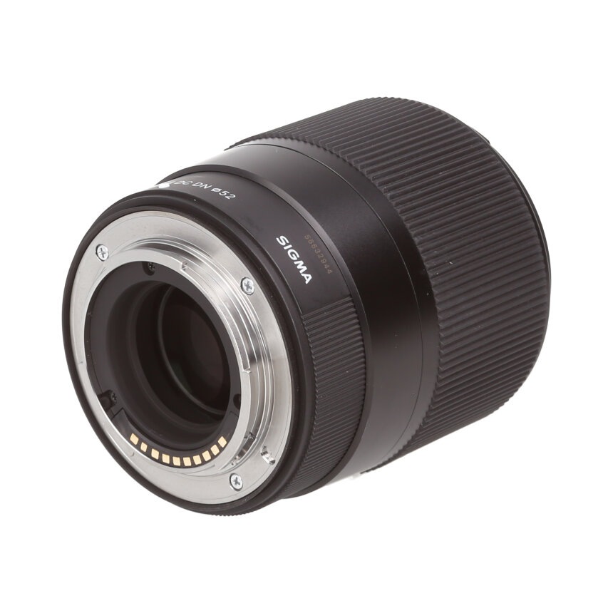SIGMA 30mm F1.4 DC DN C (X�ޥ������) ��AB��
