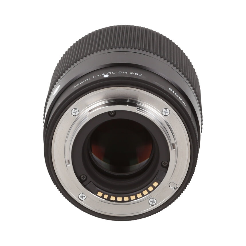 SIGMA 30mm F1.4 DC DN C (X�ޥ������) ��AB��