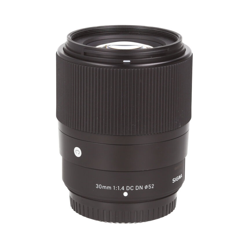 SIGMA 30mm F1.4 DC DN C (X�ޥ������) ��AB��