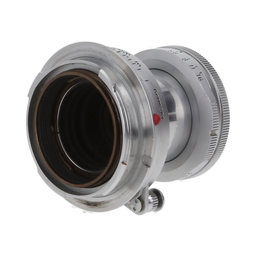 Leica エルマー M50mm F2.8 沈胴 (最短1m) 【B】 | レンズ,ライカ