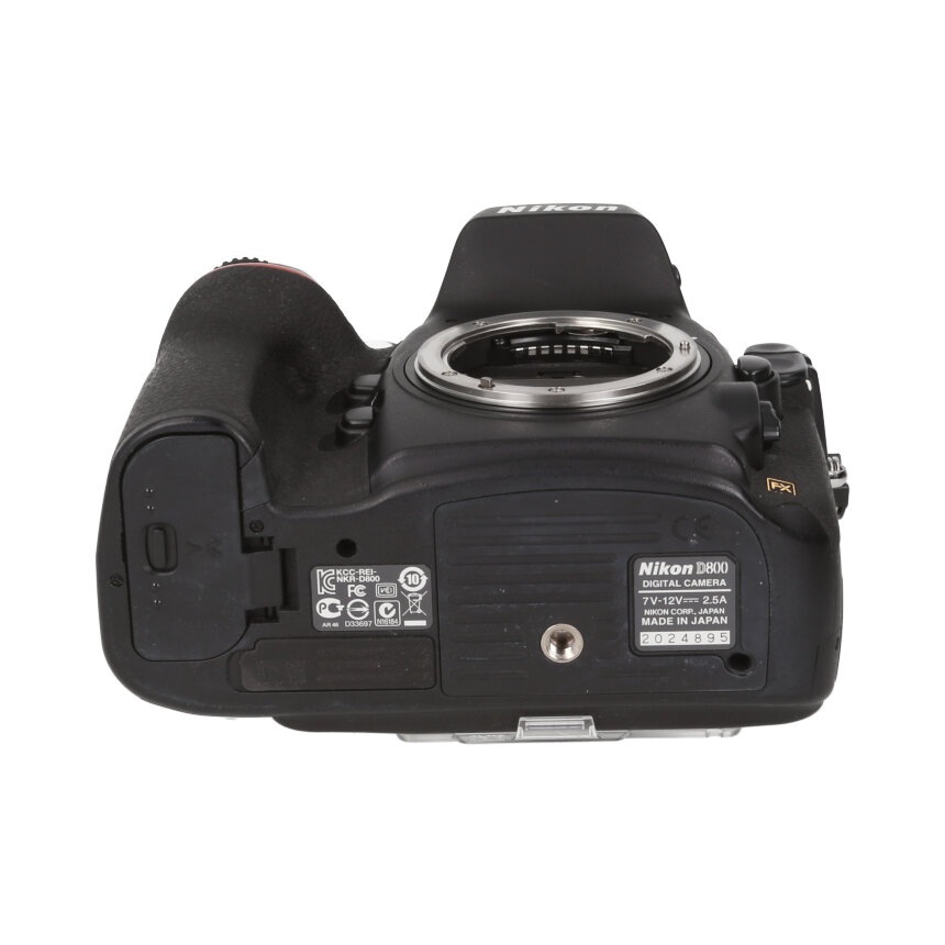 Nikon D800 BODY ��AB��