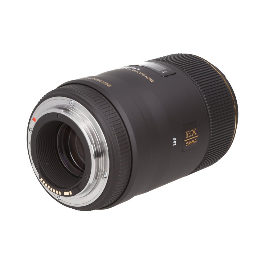 SIGMA AF105mm F2.8 EX DG MACRO OS ����Υ��A��