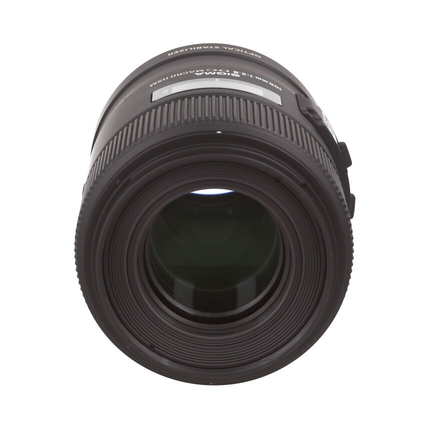 SIGMA AF105mm F2.8 EX DG MACRO OS ����Υ��A��