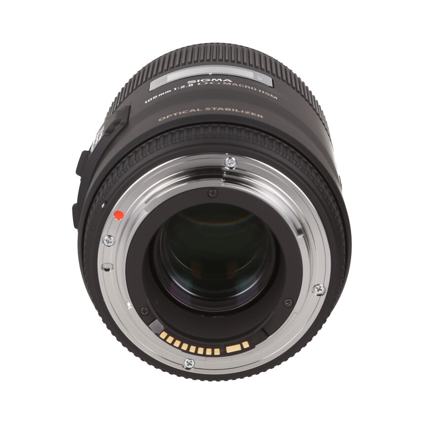 SIGMA AF105mm F2.8 EX DG MACRO OS ����Υ��A��