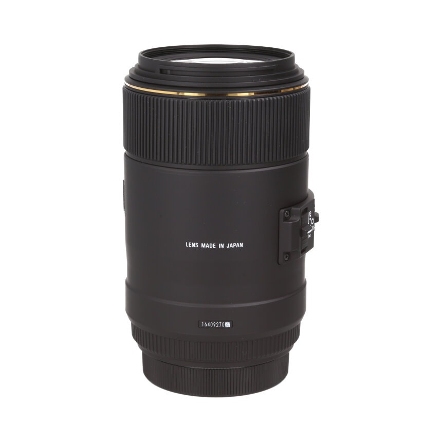 SIGMA AF105mm F2.8 EX DG MACRO OS ����Υ��A��