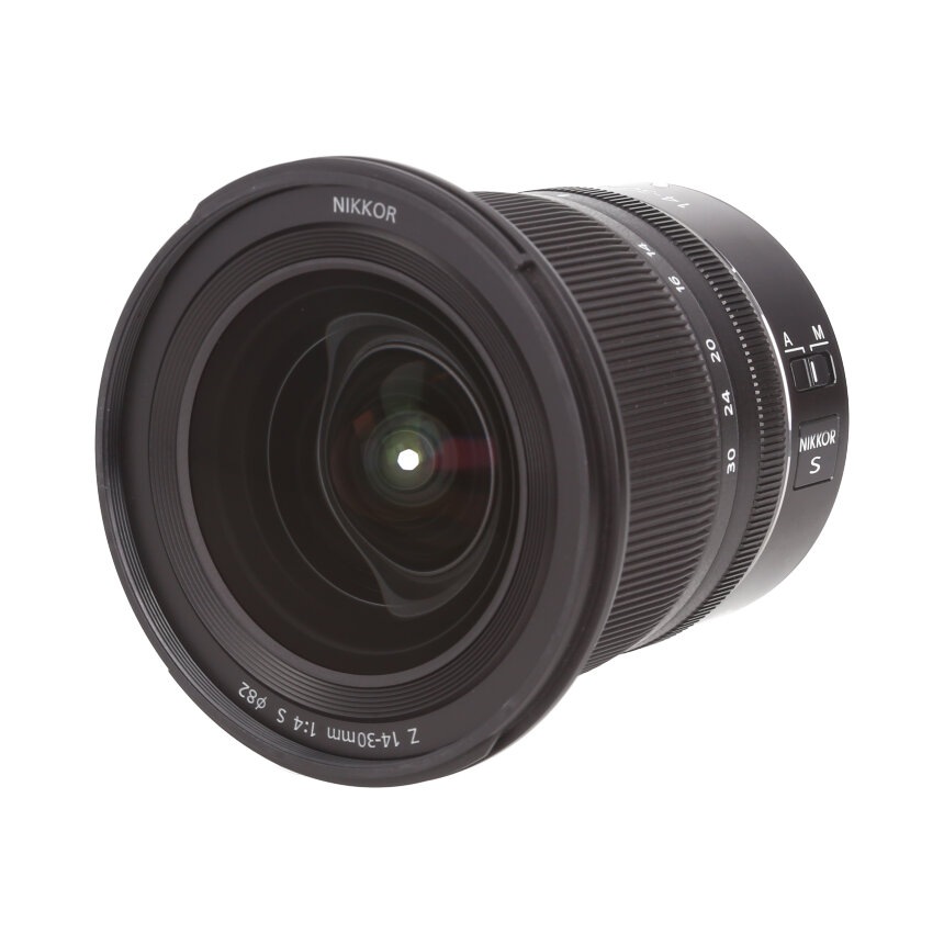 Nikon Z 14-30mm F4 S ��AB��