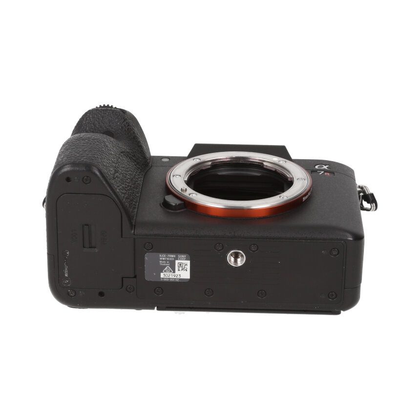 SONY 7R IV  ILCE-7RM4 BODY AB