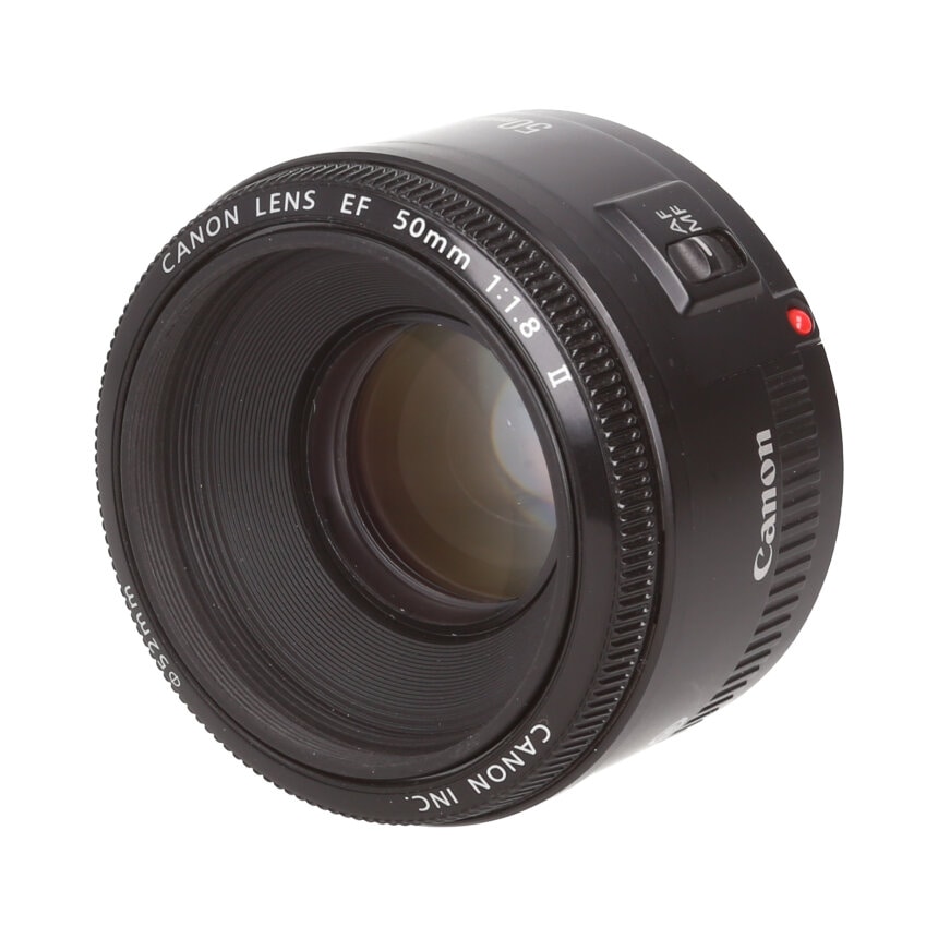 Canon EF50mm F1.8 II ��B��
