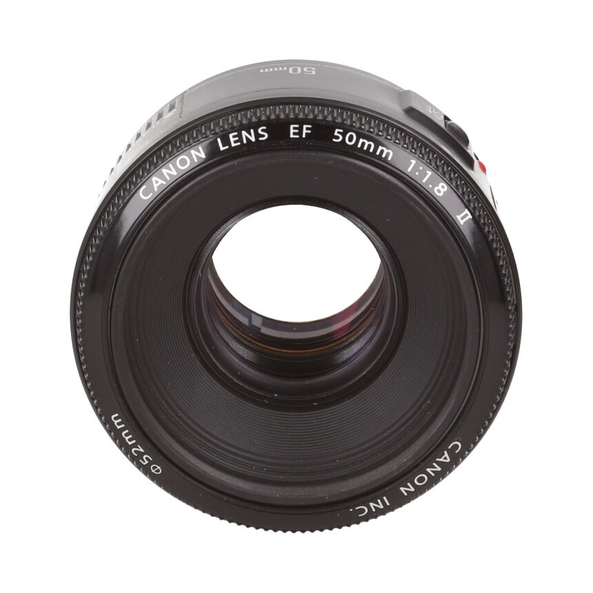 Canon EF50mm F1.8 II ��B��
