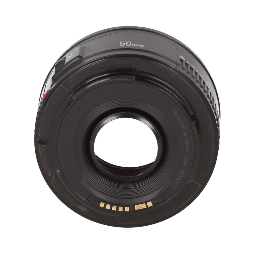 Canon EF50mm F1.8 II ��B��