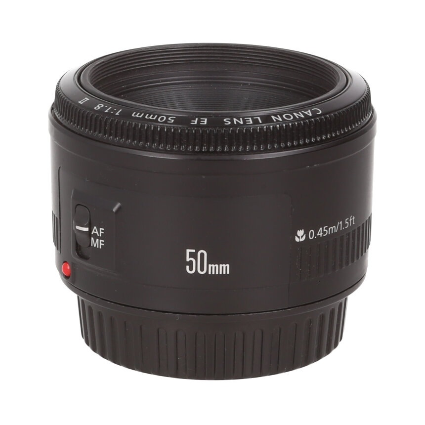 Canon EF50mm F1.8 II ��B��