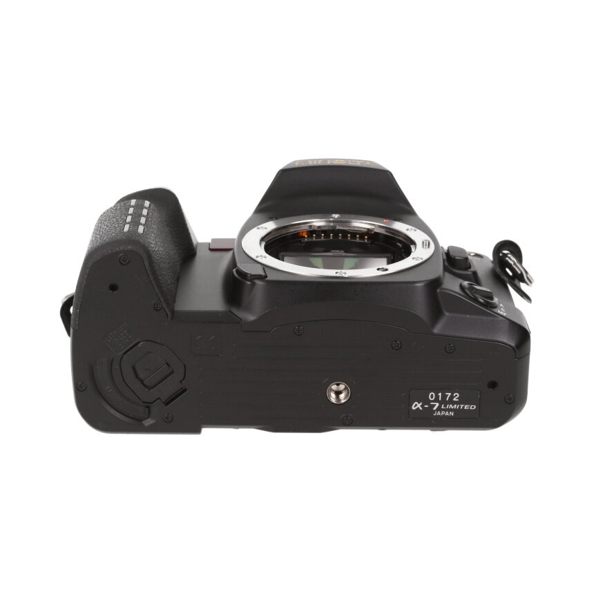MINOLTA α-7 LIMITED BODY 【AB】 | カメラ,ミノルタ | 三宝カメラ