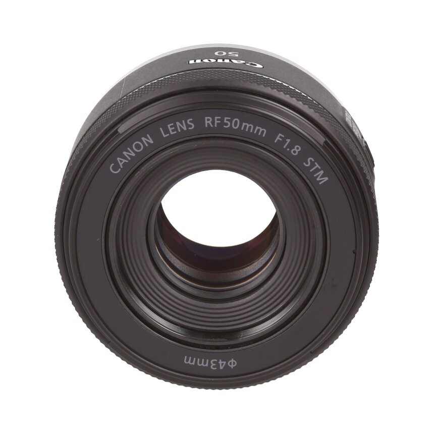 Canon RF50mm F1.8 STM ��A��