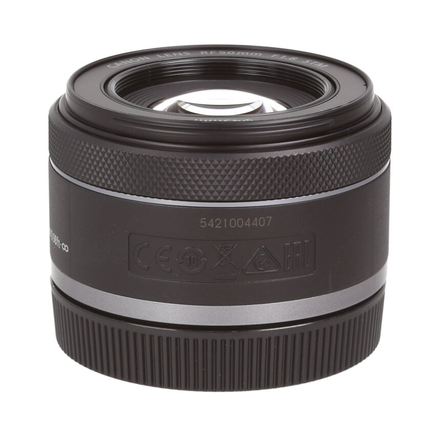 Canon RF50mm F1.8 STM ��A��