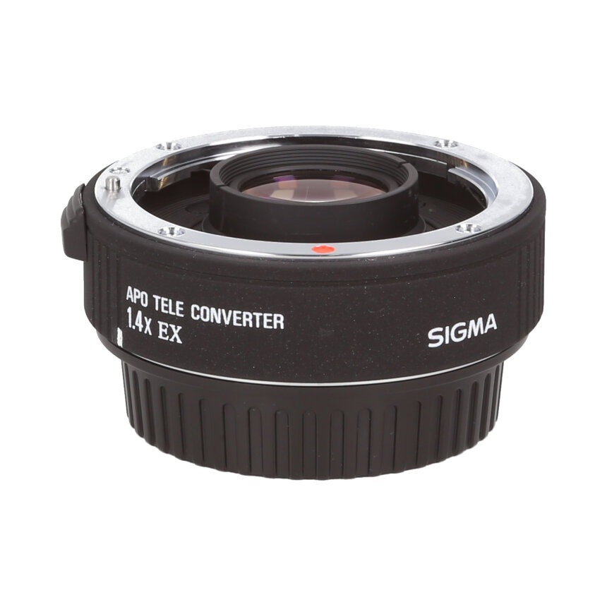 SIGMA AFアポテレコンバーター 1.4X EX (EF) 【B】 | アクセサリ