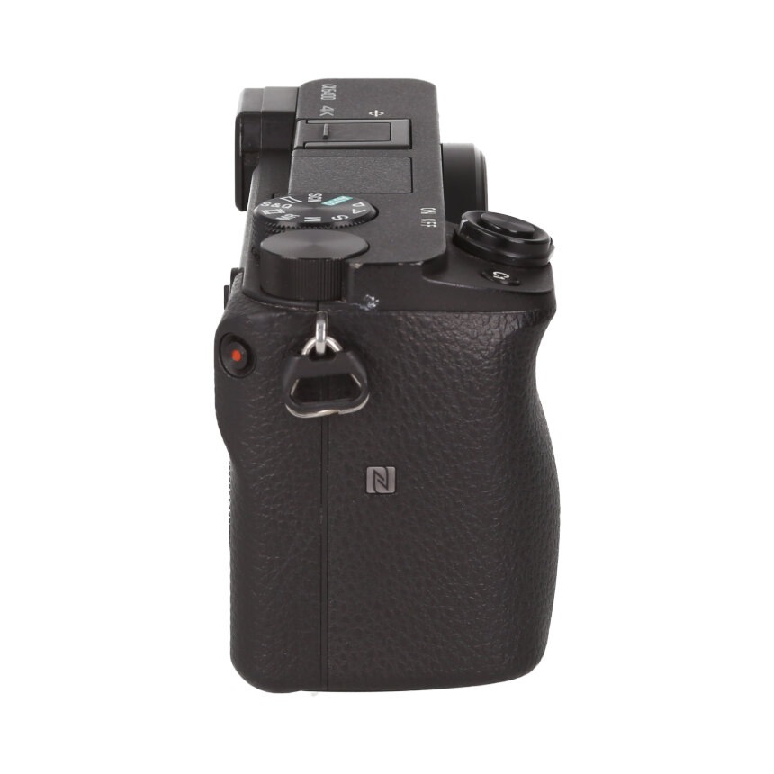 SONY ��6400 �֥�å� + E PZ 16-50 OSS ��B��
