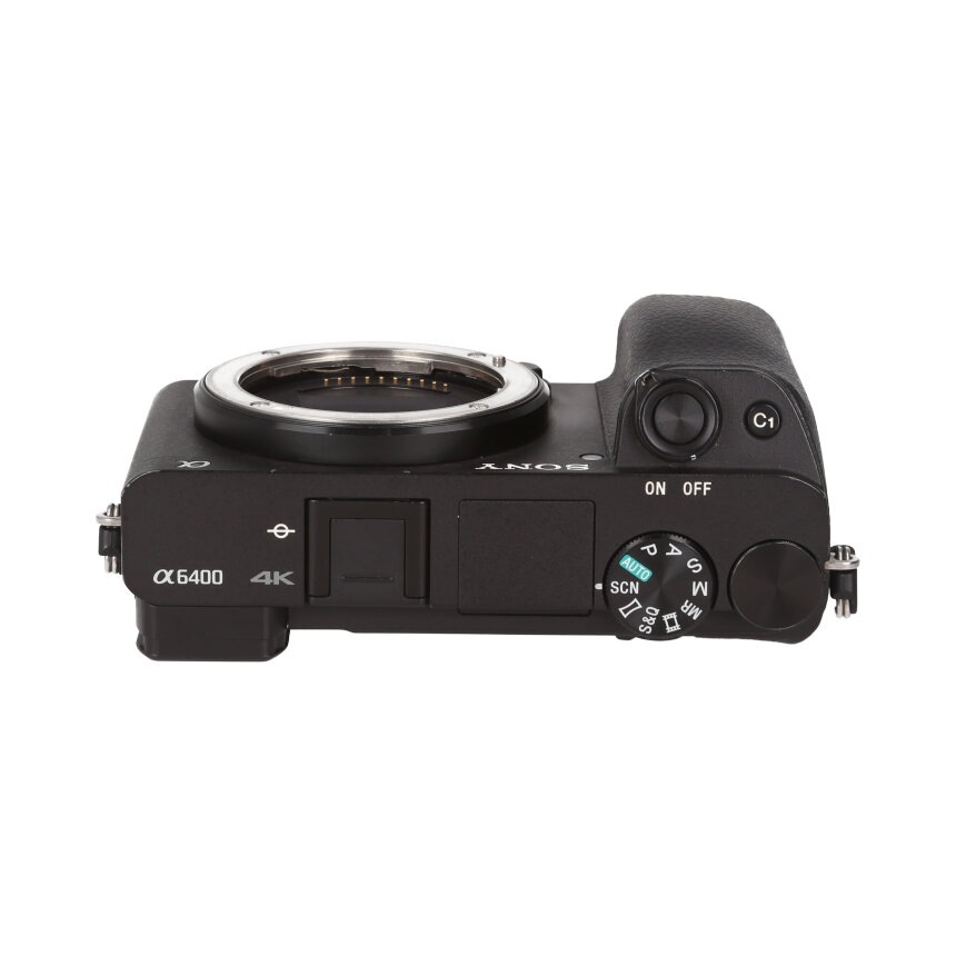 SONY ��6400 �֥�å� + E PZ 16-50 OSS ��B��