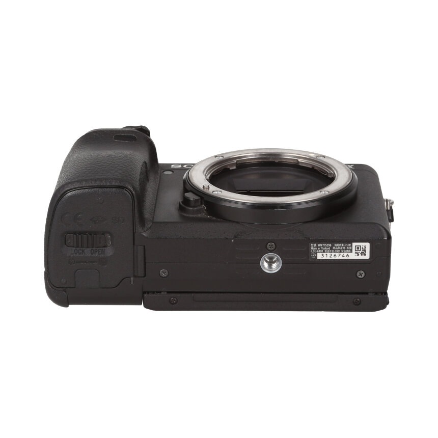 SONY α6400 ブラック + E PZ 16-50 OSS 【B】 | カメラ,ソニー | 三宝