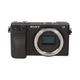 SONY ��6400 �֥�å� + E PZ 16-50 OSS ��B��