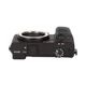 SONY ��6400 �֥�å� + E PZ 16-50 OSS ��B��