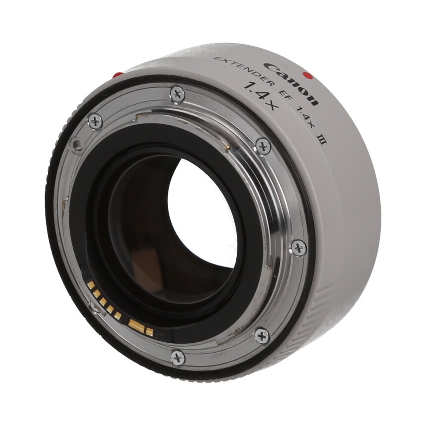 Canon Extender EF1.4X III 【AB】 | アクセサリ,キヤノン | 三宝