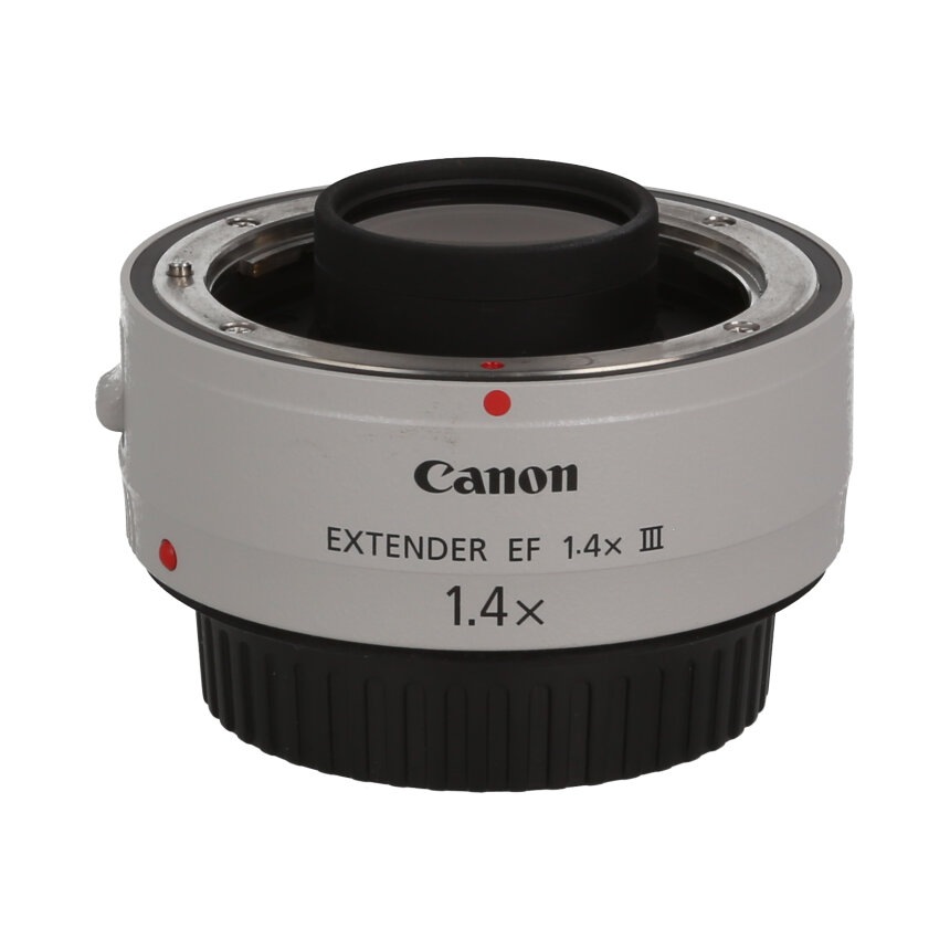 Canon Extender EF1.4X III 【AB】 | アクセサリ,キヤノン | 三宝