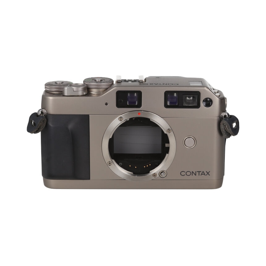 CONTAX G1 BODY (ROM̤��¤) ��B��