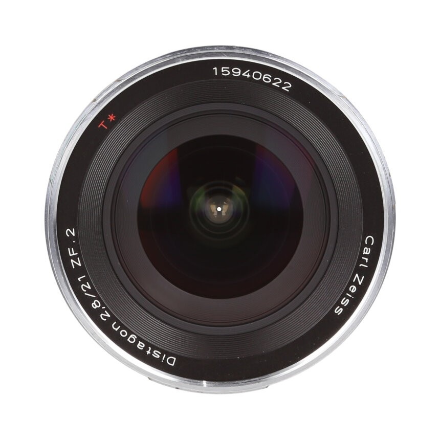 ZEISS Distagon 21F2.8 ZF.2 (Ai-S) ��B��
