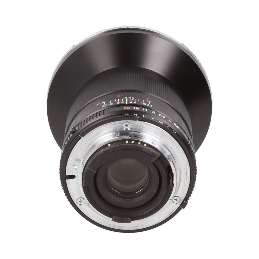 ZEISS Distagon 21F2.8 ZF.2 (Ai-S) ��B��