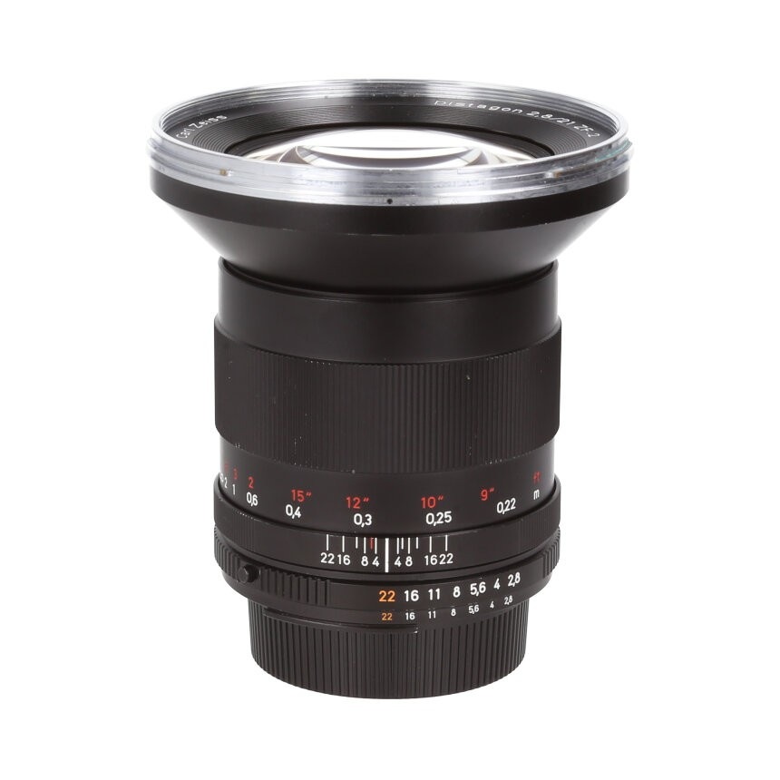 ZEISS Distagon 21F2.8 ZF.2 (Ai-S) ��B��