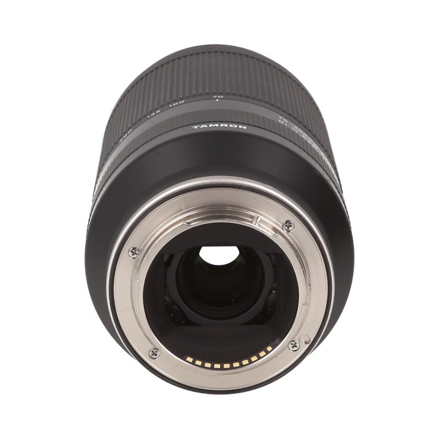 TAMRON 70-300mm F4.5-6.3 DiIII RXD E�ޥ���� A047 ��B��