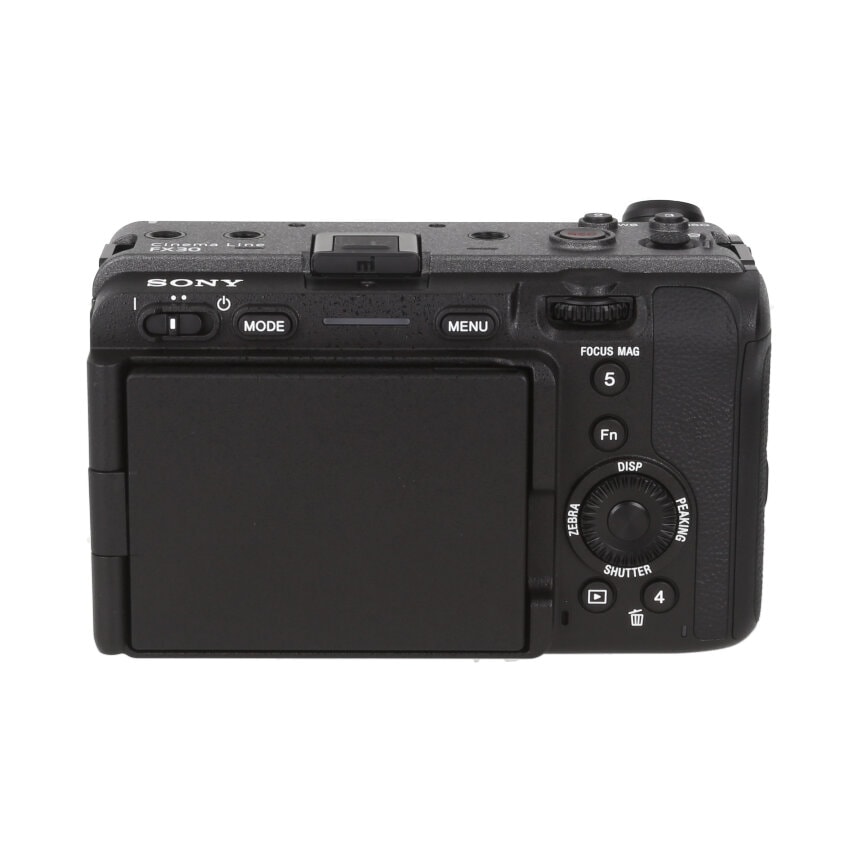 SONY プロフェッショナルカムコーダーFX30 【A】 | カメラ