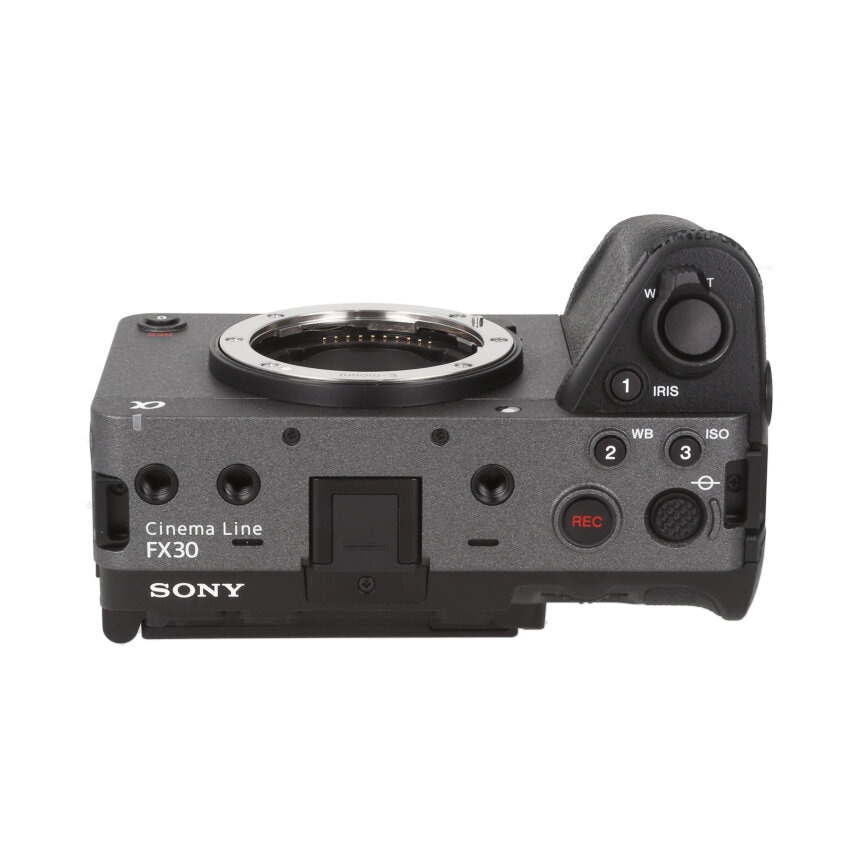 SONY FX30 PROGRADE 512GB SD豪華周辺機器　保証残あり SONY FX30 PROGRADE 512GB SD豪華周辺機器 保証残あり FX30 特長