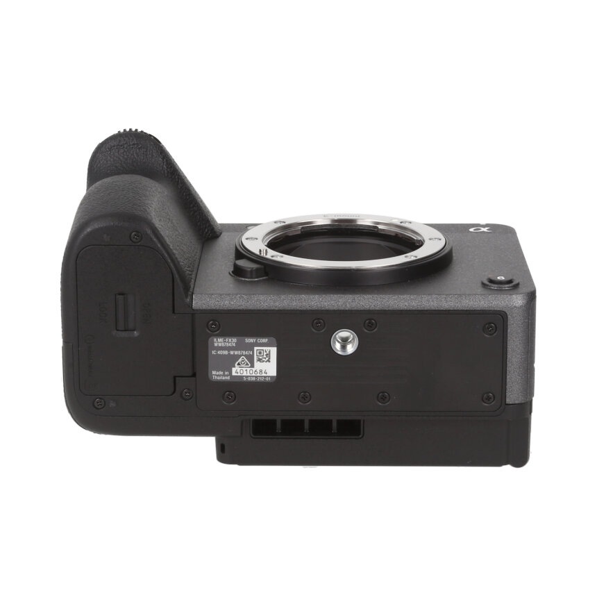 SONY プロフェッショナルカムコーダーFX30 【A】 | カメラ