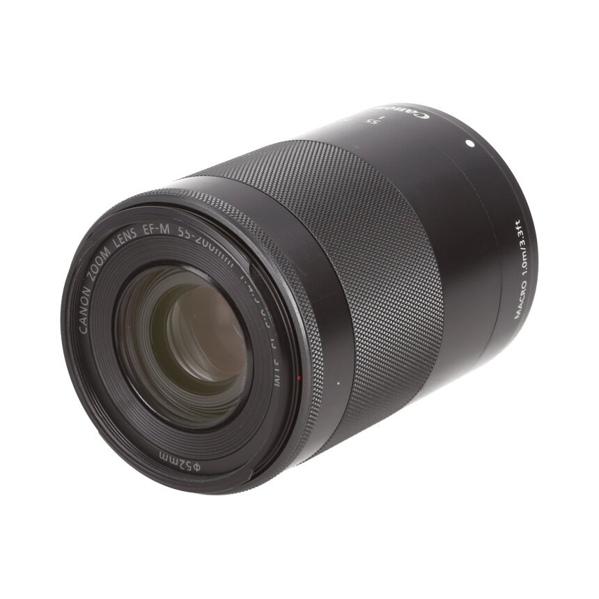 Canon EF-M 55-200mm F4.5-6.3 IS STM ����ե����ȡ�B��