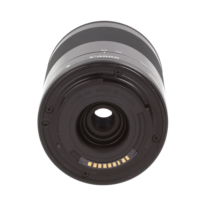 Canon EF-M 55-200mm F4.5-6.3 IS STM ����ե����ȡ�B��