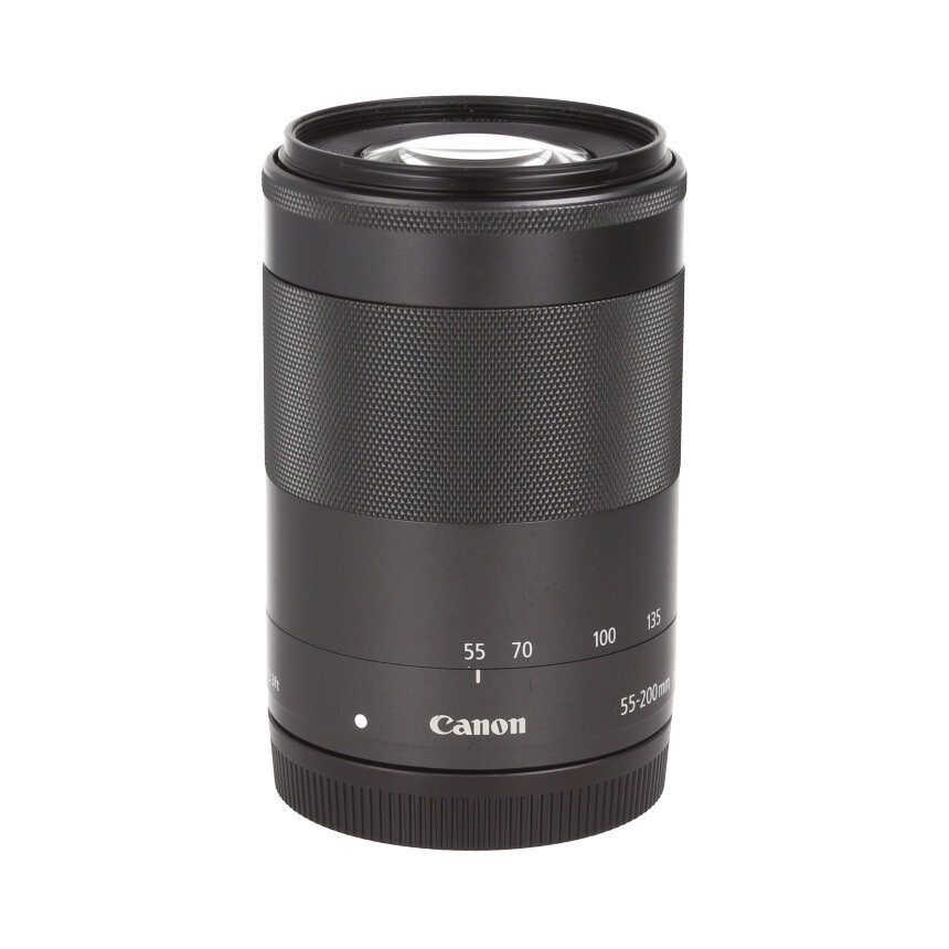 Canon EF-M 55-200mm F4.5-6.3 IS STM ����ե����ȡ�B��