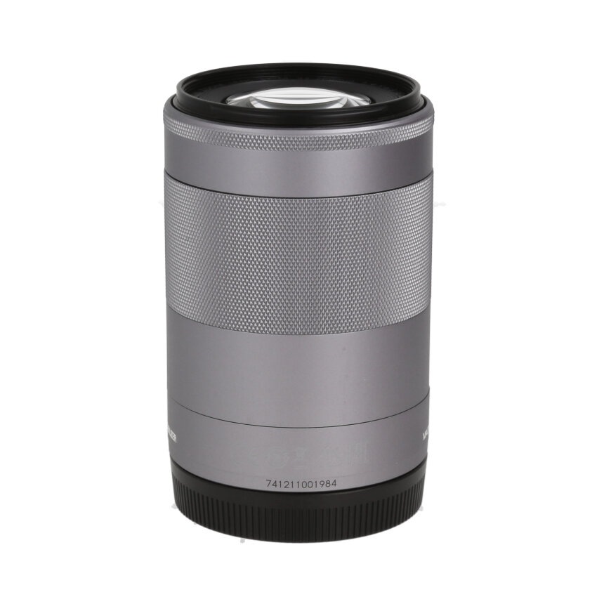 Canon EF-M 55-200 F4.5-6.3 IS STM グラファイト【AB】 | レンズ