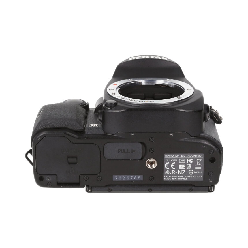 PENTAX KP Black BODY 【B】 | カメラ,ペンタックス | 三宝カメラ